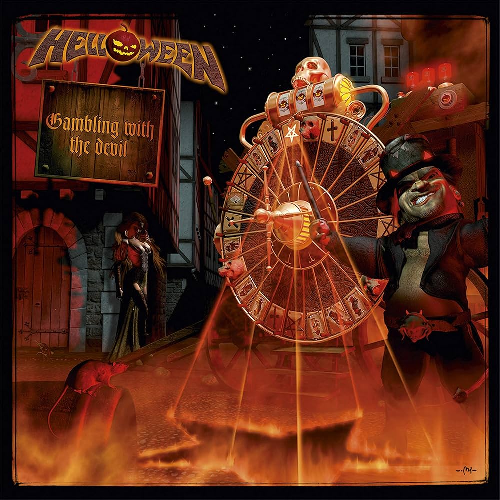 Helloween – Gambling With The Devil