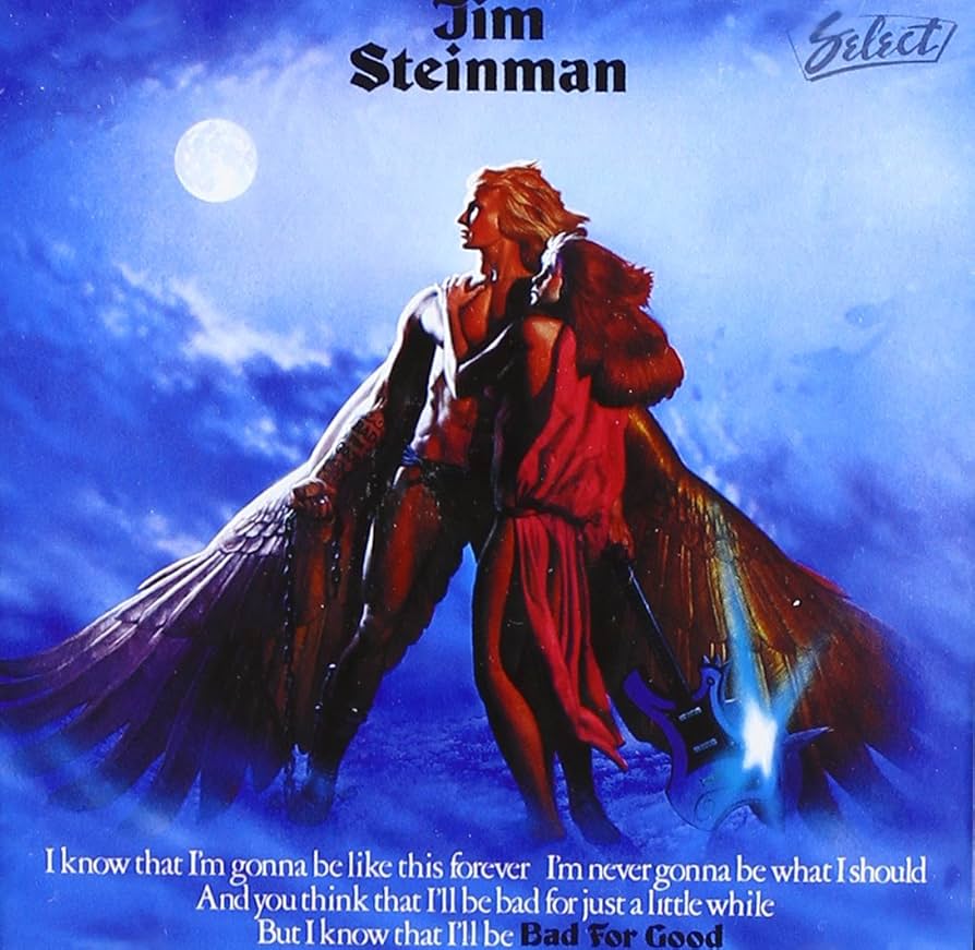 Bad for Good – Jim Steinman